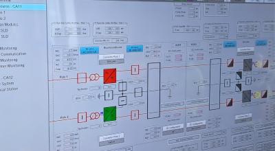 Ariadne Interconnection Control Building 