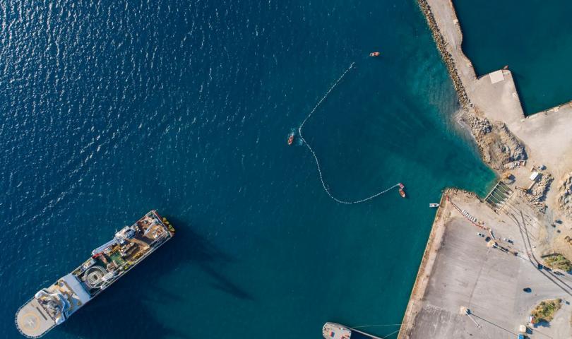 Crete-Attica interconnection