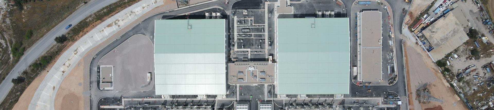 Koumoundourou Converter Station Attica